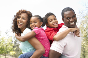 As a society; parents, children, brothers & sisters, the best we can do is increase the probability of success. There is not an absolute definitive formula that if practiced, will guarantee that a child will grow up 'successfully'; there is a combination of social and economic factors that can lead the best of children to a life of violence and/or drugs. Thus, we can only try to increase the probabilities of a positive result by trying to control the variables. Especially in the Black community, it is very important that we try to control these variables as too many of our youth slip through the cracks.