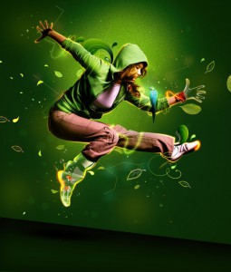 Jump___Green_by_AkearaYvette