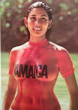 If you haven't been to the West Indies, you should visit one of the many islands; it is truly a beautiful geographic area filled with lush agriculture, warm weather, and rich culture.  No, I don't work for any Tourism board, but was inspired to do a post of various Tourism posters from West Indies nations.