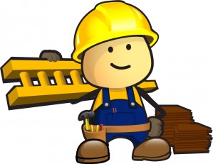 I find the Home Improvement Industry to be a very challenging field, its either 'Do-It Yourself' or hire a Contractor.  This post will focus on the latter, and their interesting rhetoric.  Recently had to 'monitor' (be present) at my Mother's house while several contractors vied for a chance to complete a floor tiling project; and I have noticed several 'Talking Points' that ALL Contractors seem to have.  So here are some Talking Points that I have observed, and my interpretation of what they really mean: