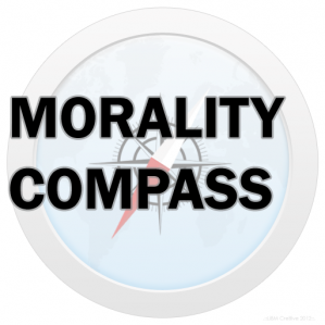 The Morality Compass - for all seasons, behaviors, and attitudes